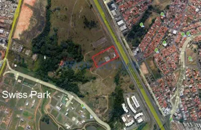 Terreno comercial à venda na rodovia anhangüera, 90,02 km, jardim do lago, campinas por r$ 30.000.000