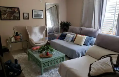 Casa com 3 quartos à venda na rua olavo barbosa de oliveira, 611, parque jambeiro, campinas, 110 m2 por r$ 765.000