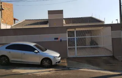 Casa com 3 quartos à venda na flávia pereira netto, 99, parque jambeiro, campinas, 200 m2 por r$ 830.555