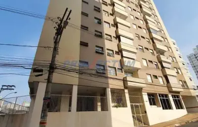 Apartamento com 2 quartos à venda na rua hércules florence, 210, botafogo, campinas, 107 m2 por r$ 429.000