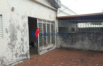 Casa com 3 quartos à venda na avenida doutor carlos de campos, 155, vila industrial, campinas, 138 m2 por r$ 350.000
