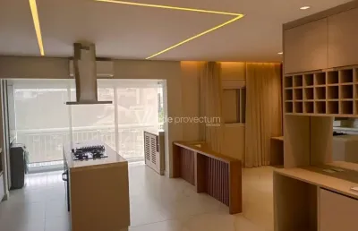 Apartamento com 2 quartos à venda na avenida das amoreiras, 633, parque itália, campinas, 72 m2 por r$ 875.000