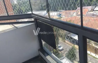 Apartamento com 2 quartos à venda na rua coronel quirino, 130, cambuí, campinas, 68 m2 por r$ 350.000