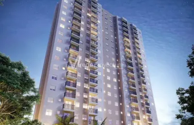 Apartamento com 2 quartos à venda na rua nivaldo alves bonilha, 74, cidade satélite íris, campinas, 45 m2 por r$ 318.000
