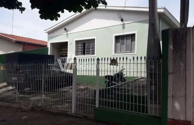 Casa com 3 quartos à venda na avenida senador antônio lacerda franco, 1190, jardim do lago, campinas, 140 m2 por r$ 530.000