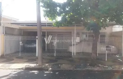 Casa com 3 quartos à venda na rua renê de sousa pereira, 46, jardim chapadão, campinas, 300 m2 por r$ 750.000