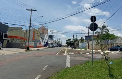 Terreno comercial à venda na avenida marechal rondon, s/n°, jardim chapadão, campinas por r$ 569.000