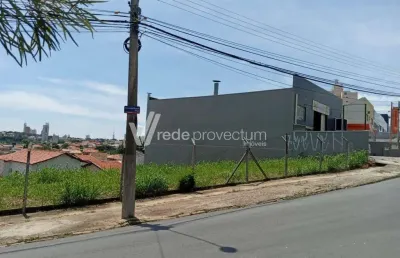 Terreno comercial à venda na rua josé manoel veiga, s/n°, jardim chapadão, campinas por r$ 569.000