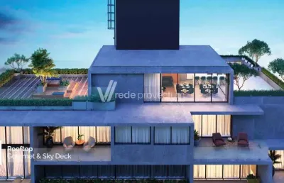 Apartamento com 1 quarto à venda na rua maria monteiro, 536, cambuí, campinas, 74 m2 por r$ 1.337.900