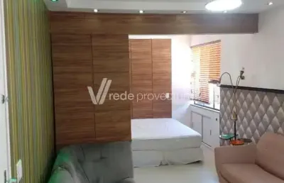 Kitnet / stúdio à venda na rua luzitana, 1342, centro, campinas, 46 m2 por r$ 170.000
