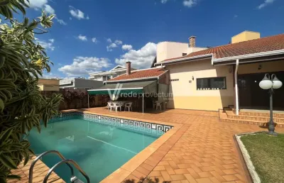 Casa em condomínio fechado com 4 quartos à venda na avenida carlos grimaldi, 1171, jardim madalena, campinas, 434 m2 por r$ 3.500.000
