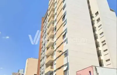 Apartamento com 4 quartos à venda na avenida francisco glicério, 467, centro, campinas, 120 m2 por r$ 500.000
