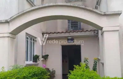 Apartamento com 2 quartos à venda na rua alberto veiga guignard, 31, jardim capivari, campinas, 53 m2 por r$ 170.000