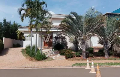 Casa em condomínio fechado com 4 quartos à venda na rua josé decourt homem de mello, s/n°, residencial estância eudóxia (barão geraldo), campinas, 432 m2 por r$ 3.900.000
