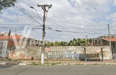Terreno comercial à venda na avenida doutor ângelo simões, 745, jardim leonor, campinas por r$ 450.000