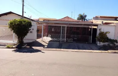Casa com 3 quartos à venda na rua antônio campana, 400, jardim santa terezinha, campinas, 250 m2 por r$ 650.000