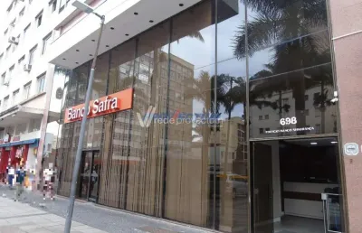 Sala comercial à venda na rua costa aguiar, 698, centro, campinas, 32 m2 por r$ 150.000
