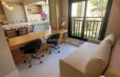 Apartamento com 3 quartos à venda na rua affonso sanches carneiro, 1, parque da hípica, campinas, 150 m2 por r$ 1.395.797