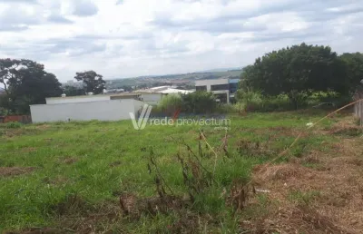 Terreno comercial à venda na rua murilo de campos castro, 26, parque rural fazenda santa cândida, campinas por r$ 2.600.000
