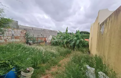 Terreno comercial à venda na avenida diogo álvares, 986, parque são quirino, campinas por r$ 430.000