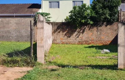 Terreno à venda na rua honório chiminazzo, 116, residencial terras do barão, campinas por r$ 252.000