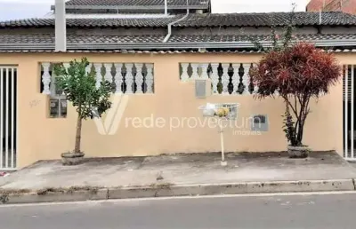 Casa com 7 quartos à venda na rua chrispim gomes, 233, cidade satélite íris, campinas por r$ 650.000