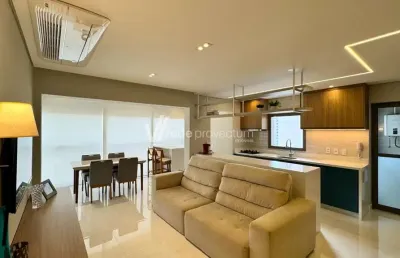 Apartamento com 3 quartos à venda na rua alberto faria, 182, jardim guanabara, campinas, 108 m2 por r$ 1.400.000