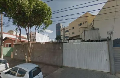 Terreno comercial à venda na rua expedicionário hélio alves camargo, 20, jardim chapadão, campinas por r$ 429.000