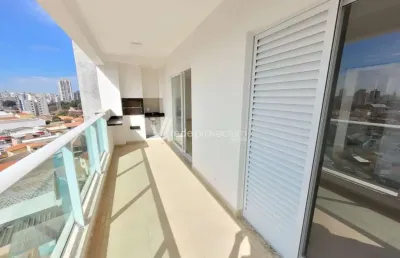 Apartamento com 3 quartos à venda na rua alberto villani, 120, vila nova, campinas, 134 m2 por r$ 1.192.000