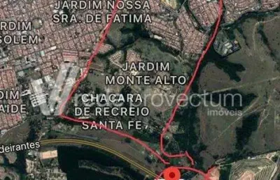 Terreno comercial à venda na rodovia dos bandeirantes, km 98, parque residencial vila união, campinas por r$ 14.000.000