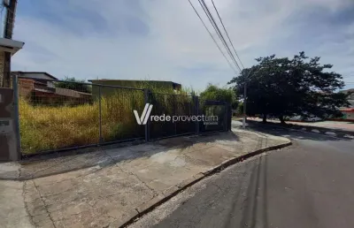 Terreno comercial à venda na avenida antônio carlos sales júnior, s/n°, jardim proença, campinas por r$ 1.500.000