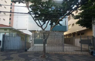 Prédio à venda na rua dez de setembro, 135, vila itapura, campinas, 576 m2 por r$ 1.990.000