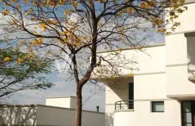 Casa em condomínio fechado com 4 quartos à venda na avenida professor adelar mates, 172, loteamento residencial barão do café, campinas, 451 m2 por r$ 4.300.000