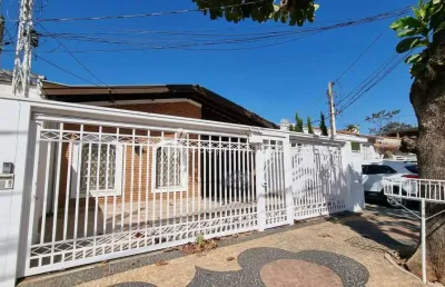 Casa comercial à venda na rua álvaro muller, 870, vila itapura, campinas, 272 m2 por r$ 700.000