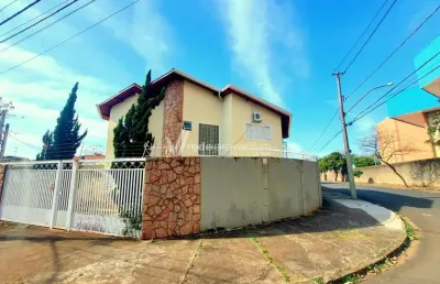 Casa com 4 quartos à venda na são domingos sávio, 57, taquaral, campinas, 260 m2 por r$ 2.450.000