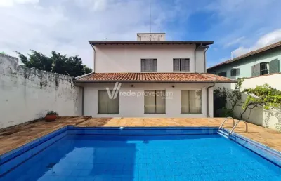 Casa comercial à venda na rua arlindo carpino, 164, novo taquaral, campinas, 353 m2 por r$ 900.000