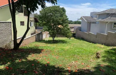 Terreno em condomínio fechado à venda na rua san conrado, 415, loteamento caminhos de san conrado (sousas), campinas por r$ 520.000