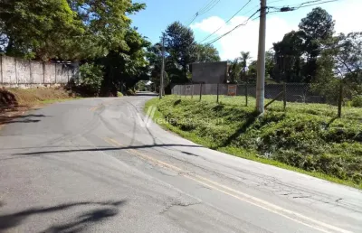Terreno à venda na rua mário garnero, 61, parque jatibaia (sousas), campinas por r$ 1.780.000