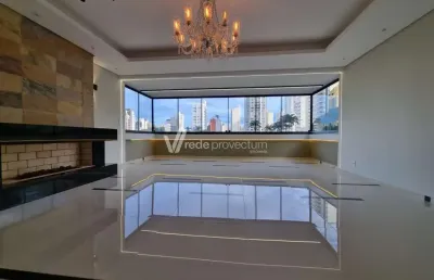 Apartamento com 3 quartos à venda na rua general osório, 1647, cambuí, campinas, 200 m2 por r$ 2.000.000