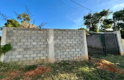 Terreno à venda na rua zenaide madalena de jesus bonfante, 428, recanto dos dourados, campinas por r$ 212.000