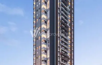 Apartamento com 1 quarto à venda na rua maestro agide azzoni, 240, nova campinas, campinas, 75 m2 por r$ 776.000