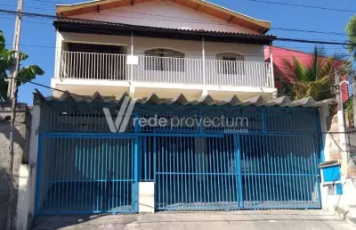 Casa com 3 quartos à venda na rua itatiba, 533, jardim novo campos elíseos, campinas, 347 m2 por r$ 640.000