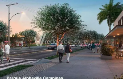 Terreno em condomínio fechado à venda na avenida guilherme campos, 294, cidade universitária, campinas por r$ 550.000
