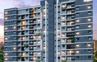 Apartamento com 2 quartos à venda na rua joão preda, 215, parque rural fazenda santa cândida, campinas, 53 m2 por r$ 492.000