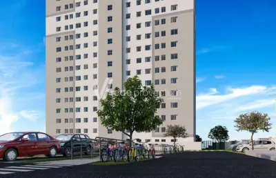 Apartamento com 2 quartos à venda na rua joão moreno, 31, parque residencial vila união, campinas, 37 m2 por r$ 213.990
