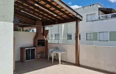Cobertura com 2 quartos à venda na avenida são josé dos campos, 150, jardim nova europa, campinas, 81 m2 por r$ 398.500