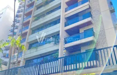 Cobertura com 3 quartos à venda na avenida princesa d'oeste, 1072, jardim paraíso, campinas, 217 m2 por r$ 1.380.000