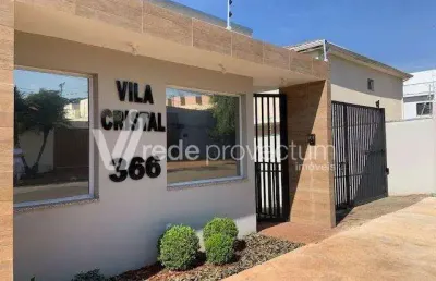 Casa em condomínio fechado com 3 quartos à venda na rua das margaridas, 366, chácara primavera, campinas, 94 m2 por r$ 848.000