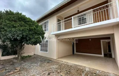 Casa com 3 quartos à venda na rua joaquim de almeida petta, 354, jardim guarani, campinas, 333 m2 por r$ 980.000