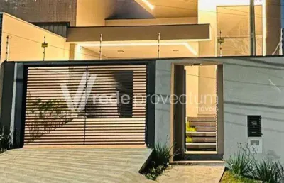 Casa com 3 quartos à venda na rua pastor antonio tiburtino da silva, 473, jardim ibirapuera, campinas, 140 m2 por r$ 965.000